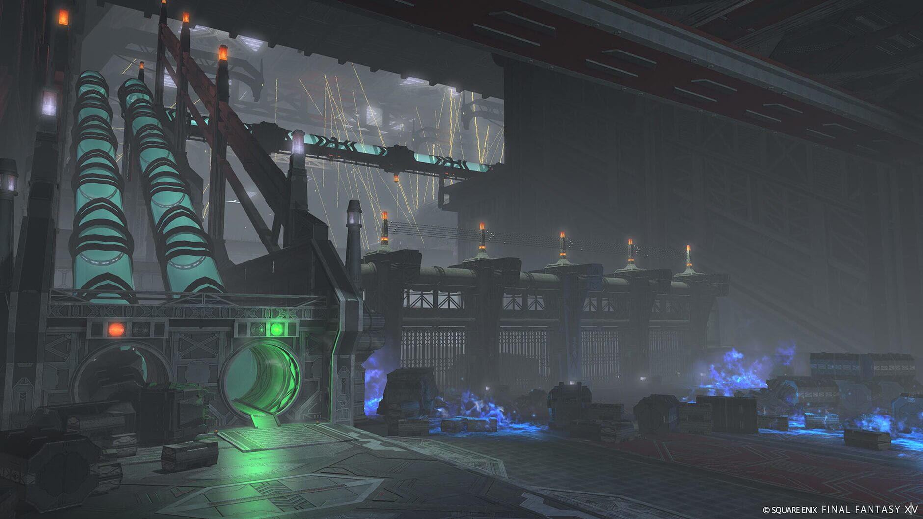 Screenshot for Final Fantasy XIV: Trail to the Heavens