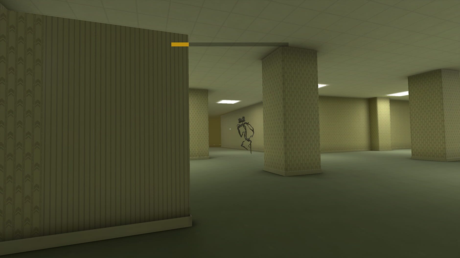 Screenshot for Inside The Backrooms