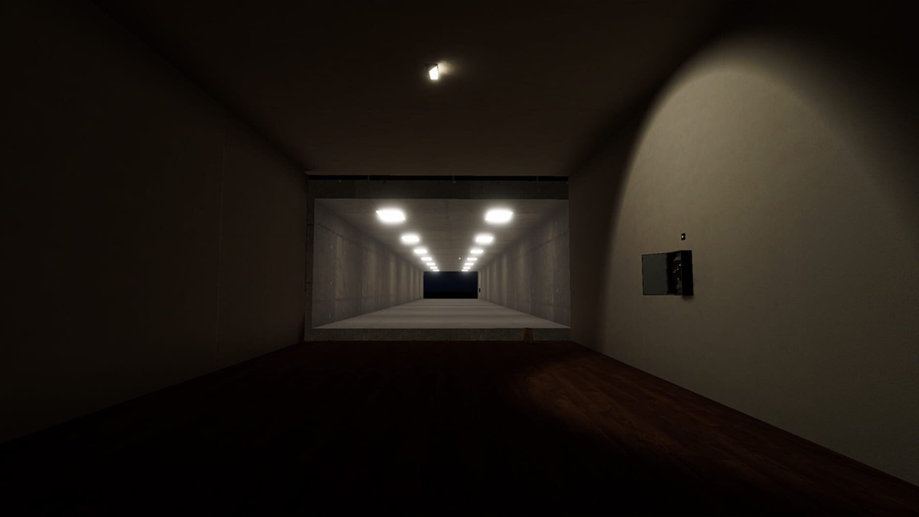 Screenshot for Inside The Backrooms