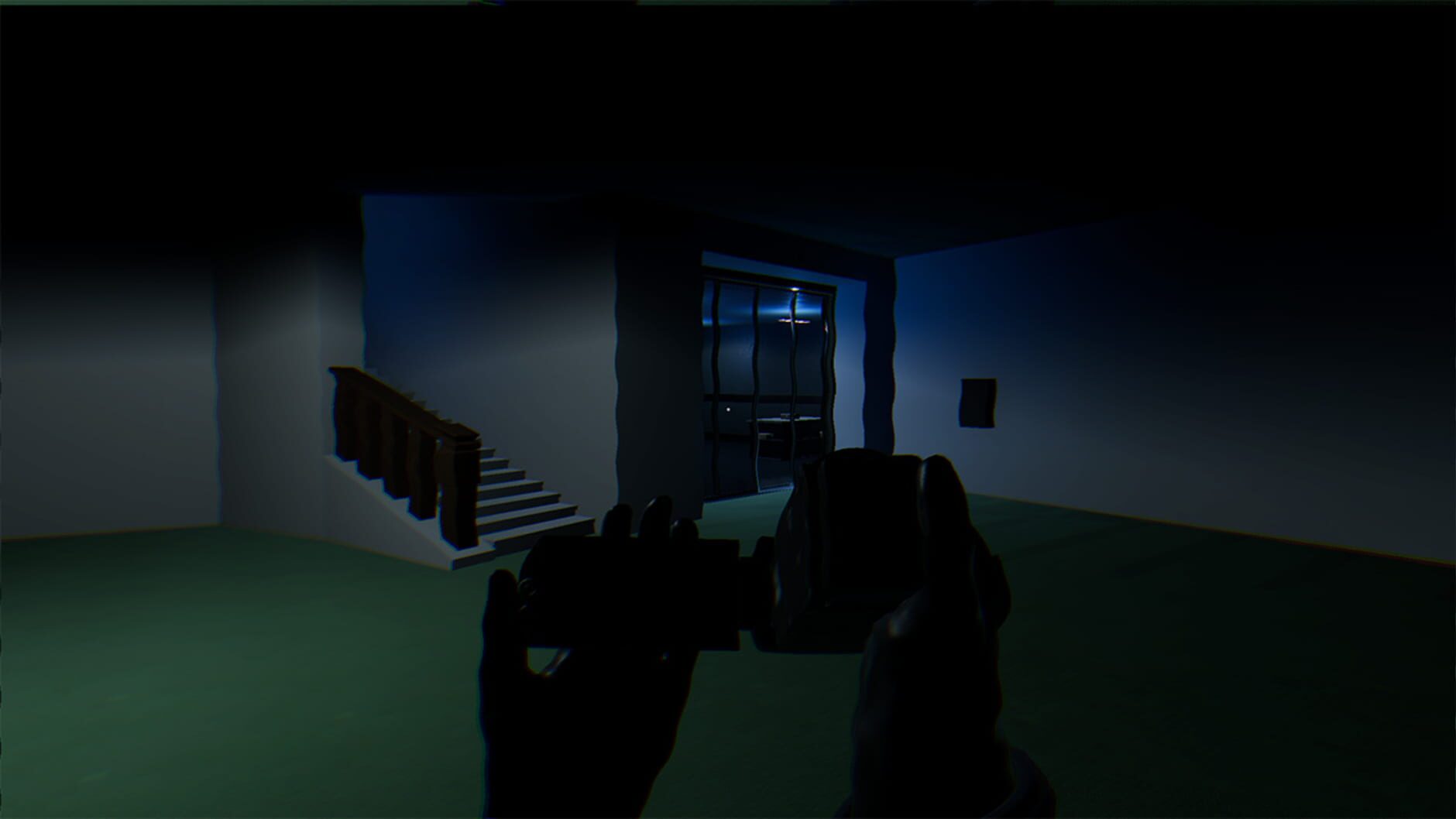 Screenshot for Inside The Backrooms