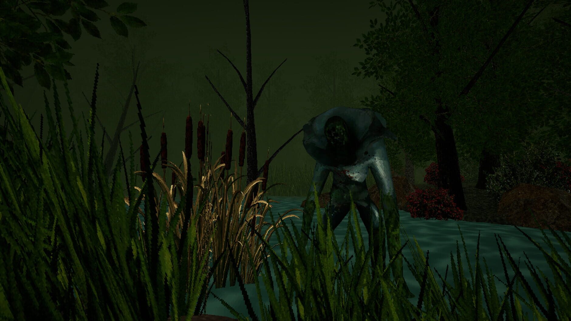 Screenshot for Eyes of the ElderWood