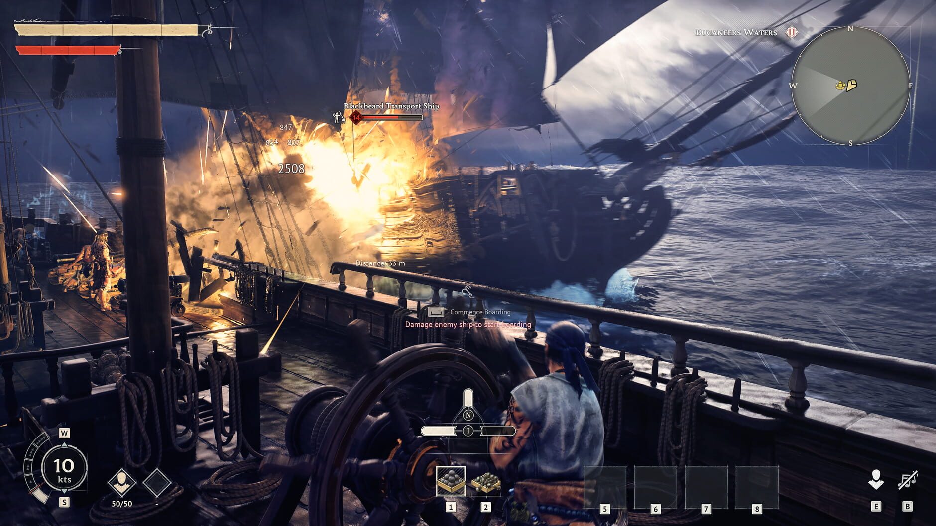 Screenshot for Windrose