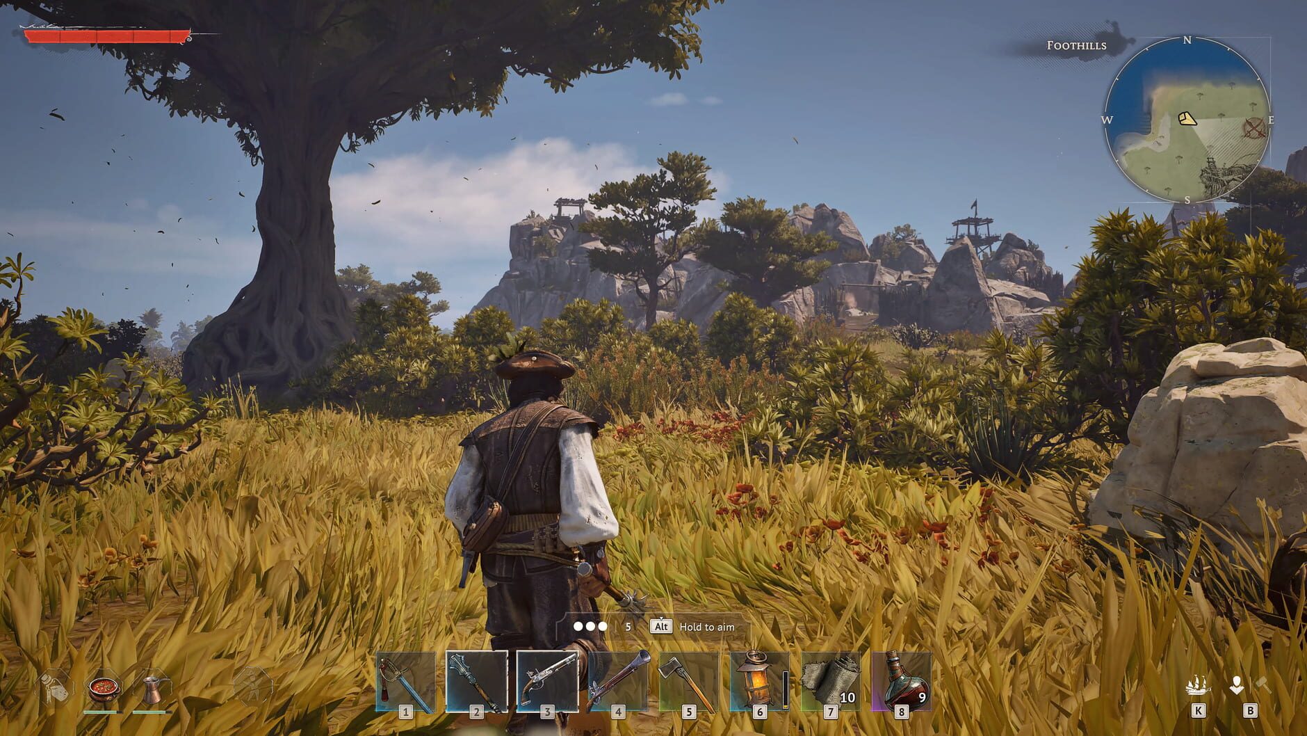 Screenshot for Windrose