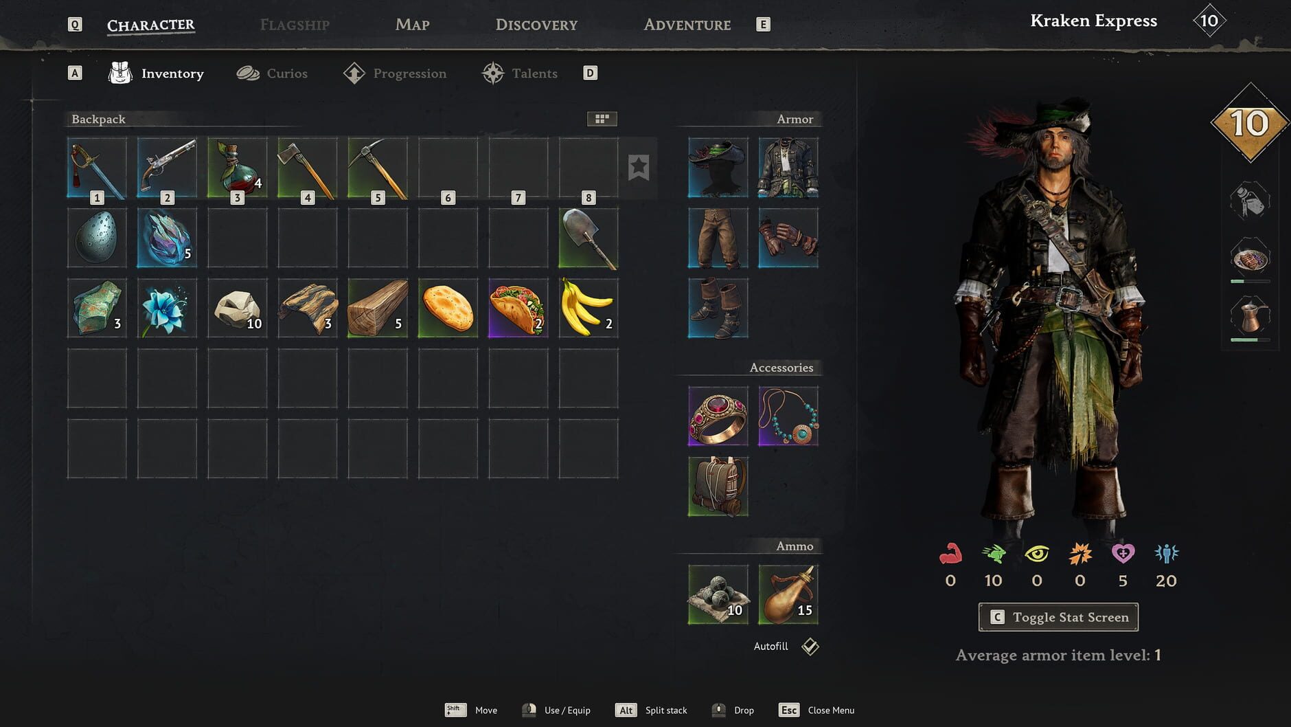 Screenshot for Windrose