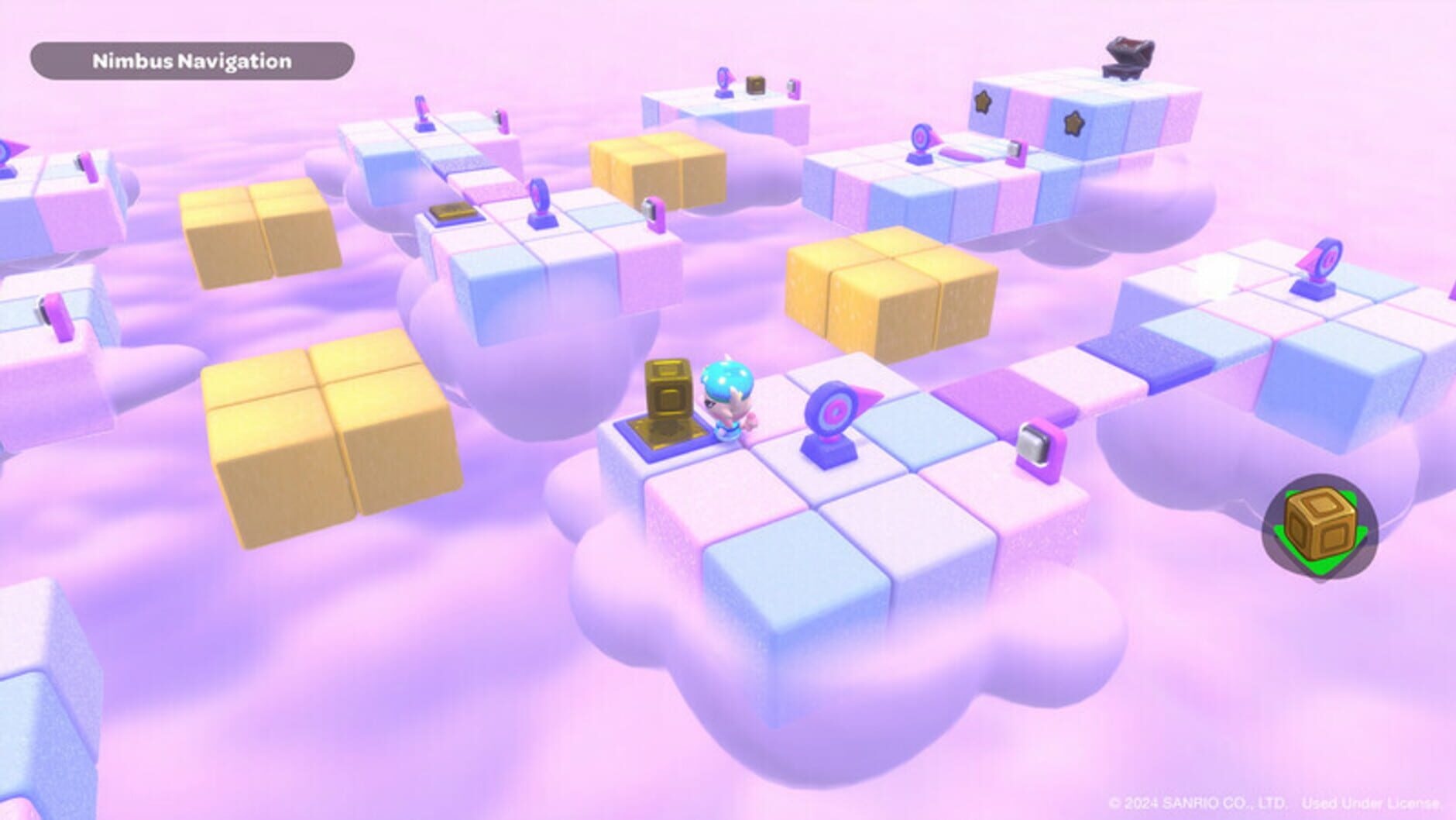 Screenshot for Hello Kitty Island Adventure: Deluxe Edition