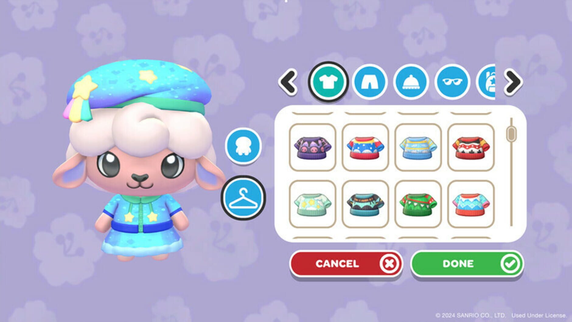 Screenshot for Hello Kitty Island Adventure: Deluxe Edition