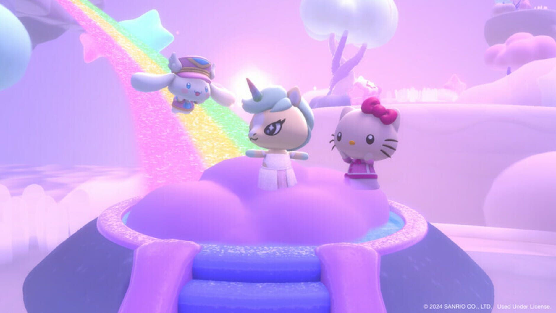 Screenshot for Hello Kitty Island Adventure: Deluxe Edition