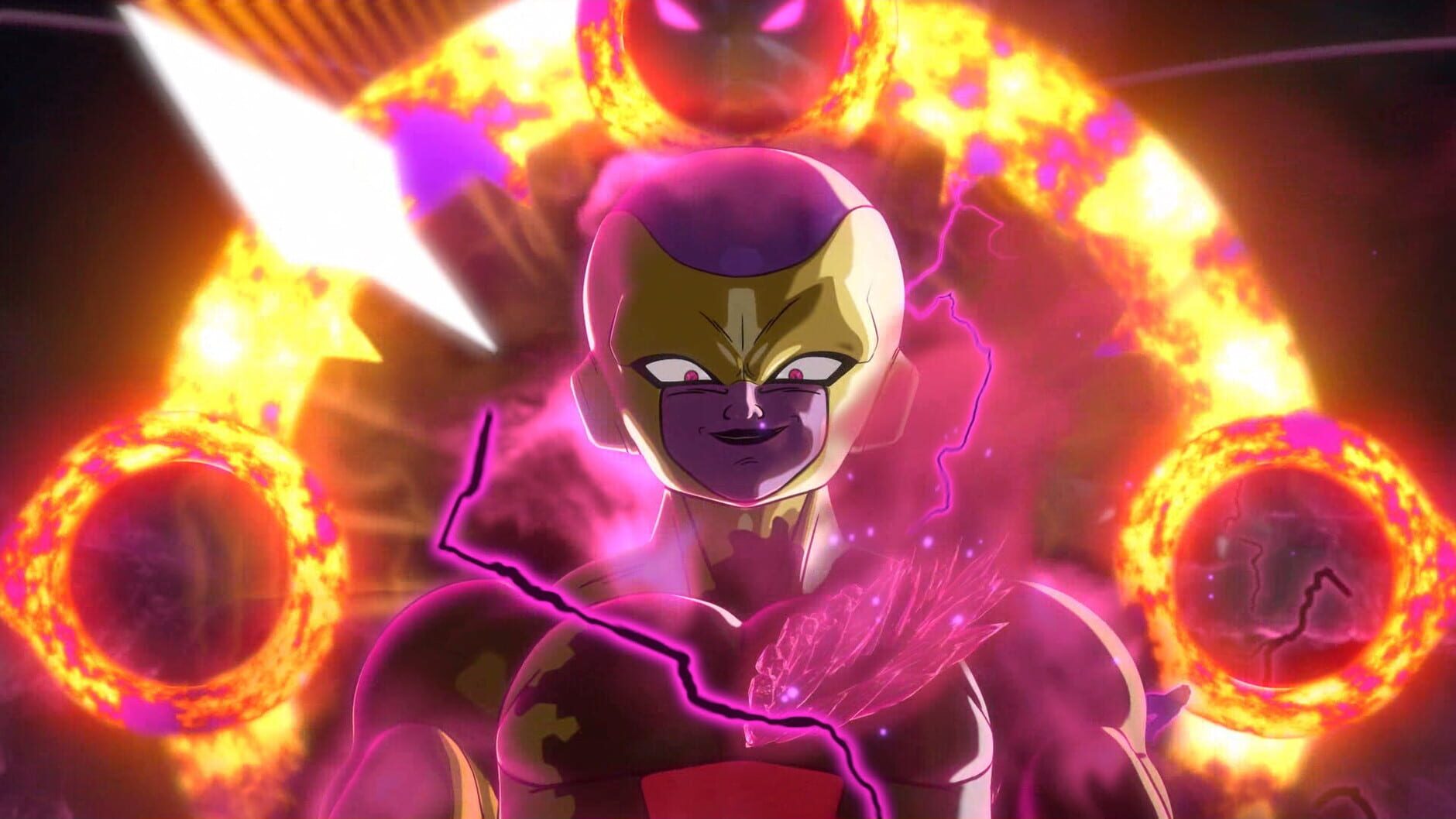 Screenshot for Dragon Ball: Xenoverse 2 - Future Saga: Chapter 3