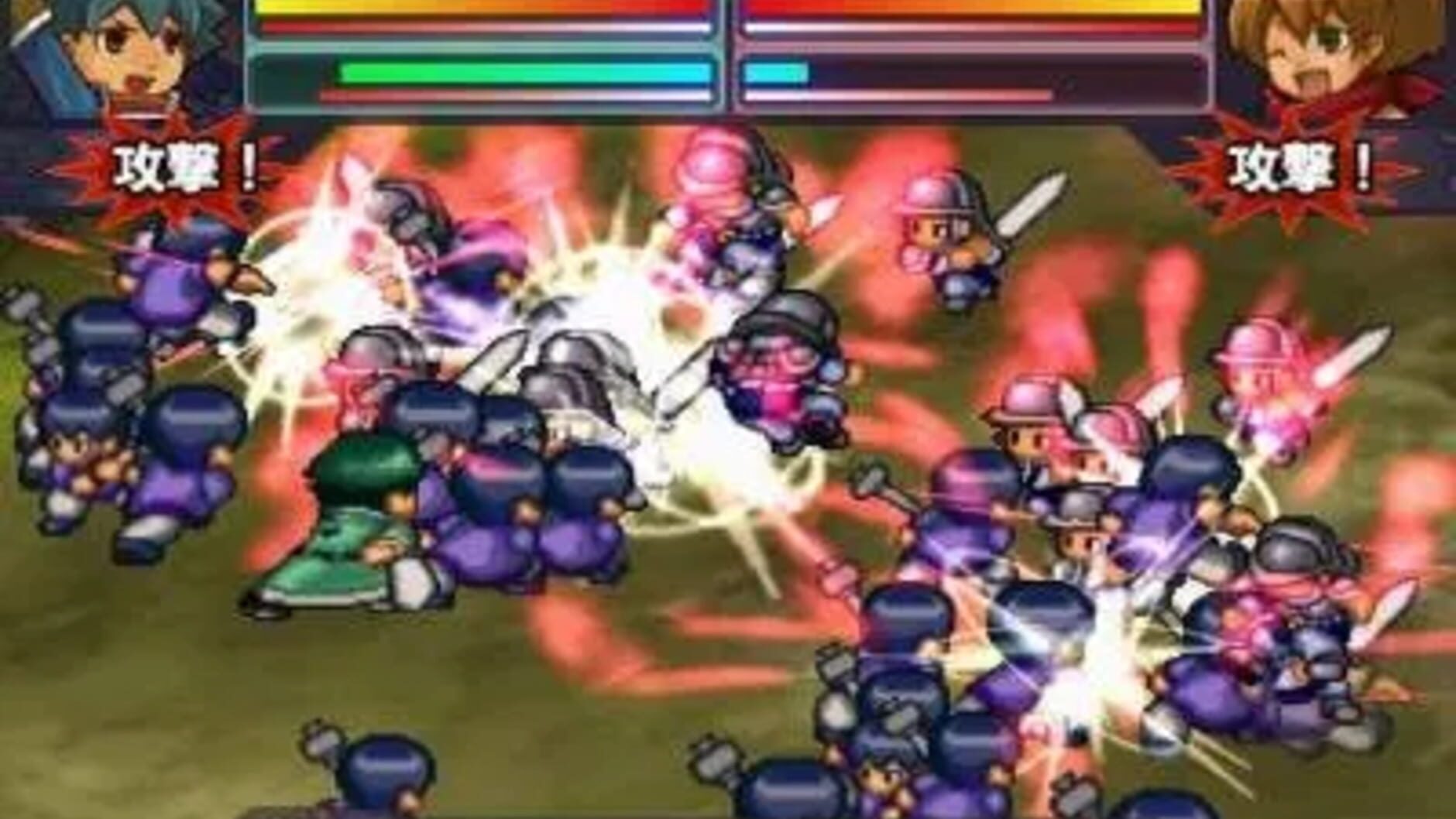 Screenshot for Spectral Force: Radical Elements