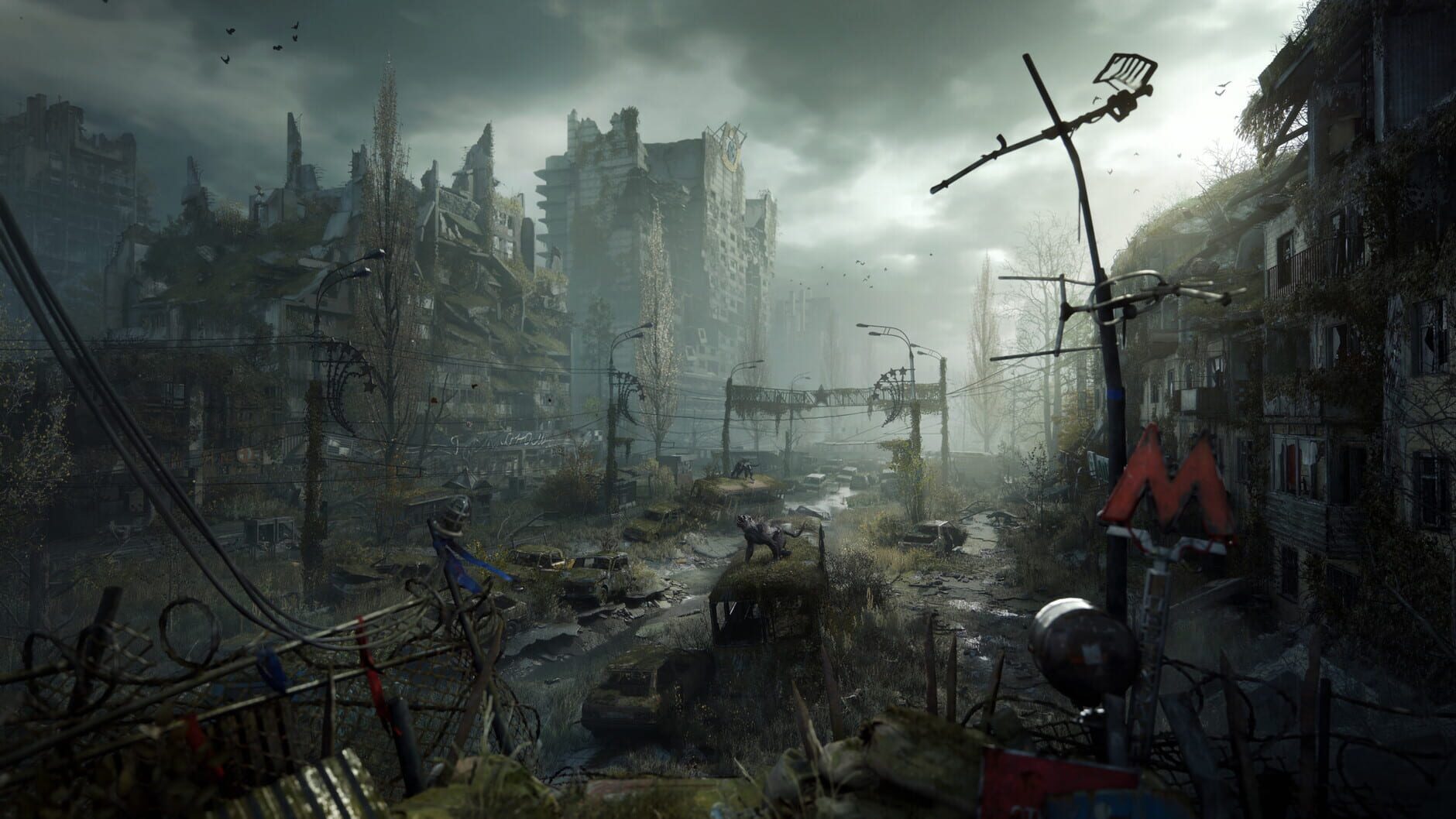 Screenshot for Metro 2039