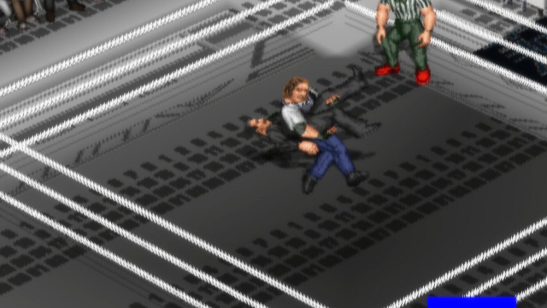 Screenshot for Fire Pro Wrestling Z