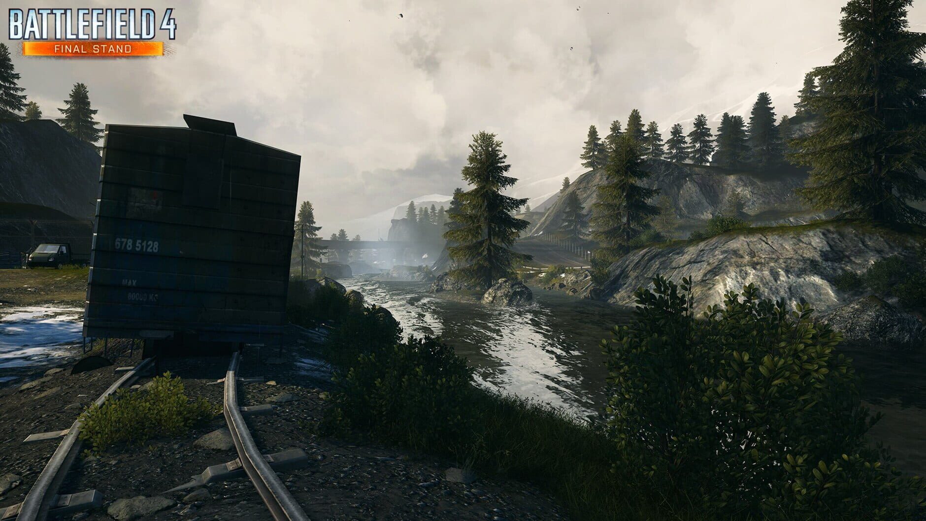 Screenshot for Battlefield 4: Final Stand