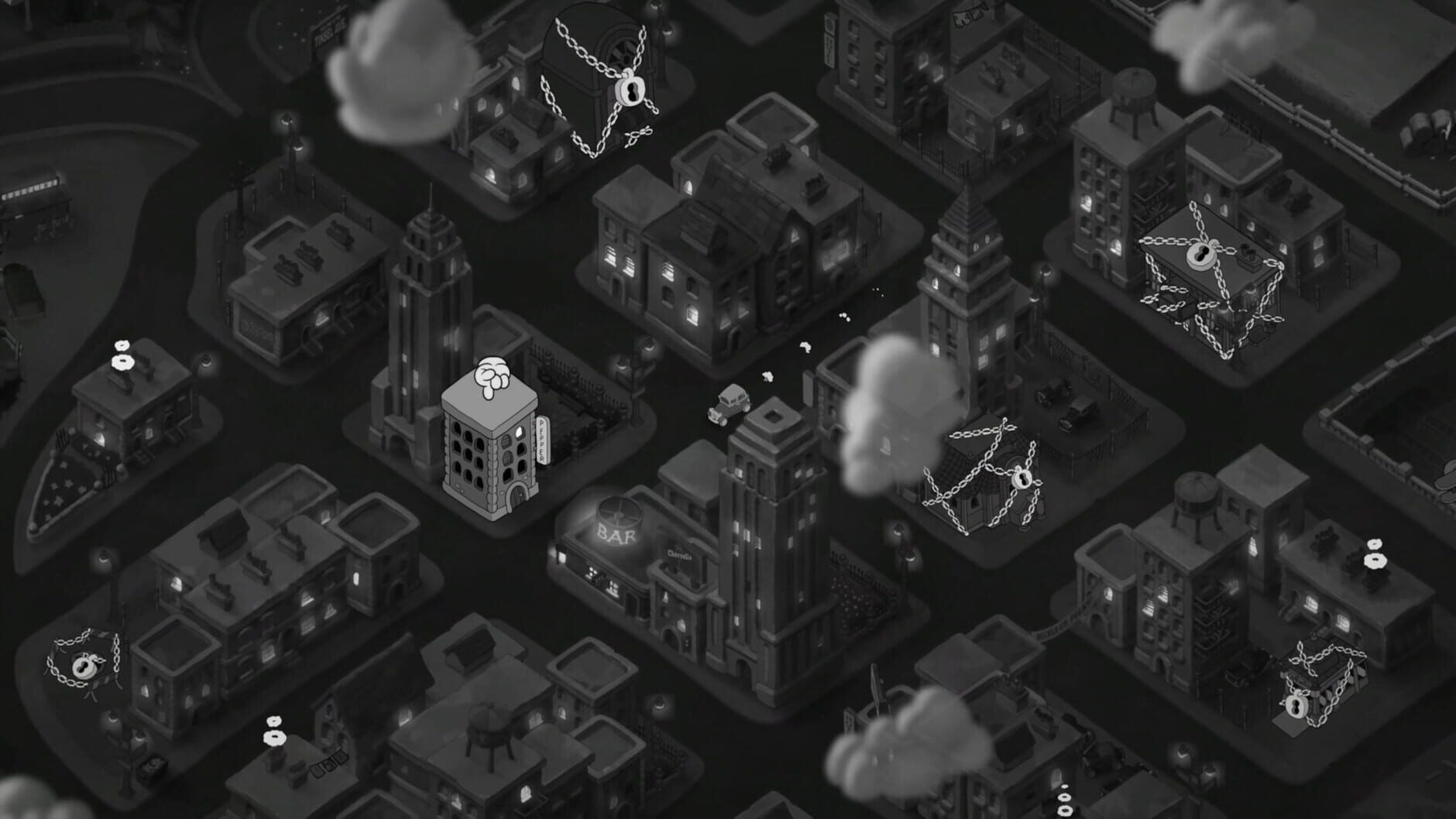 Screenshot for Mouse: P.I. For Hire