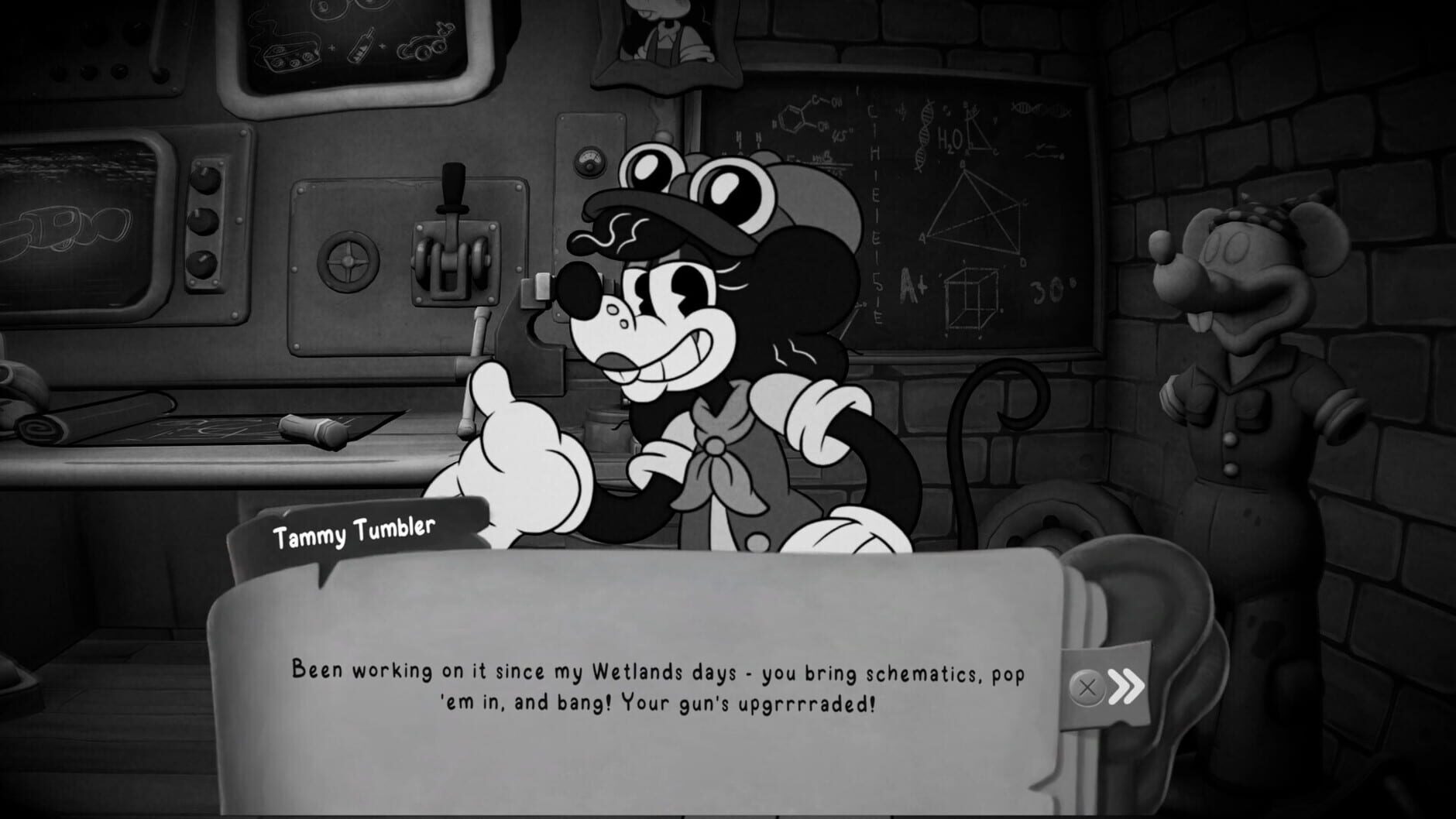 Screenshot for Mouse: P.I. For Hire