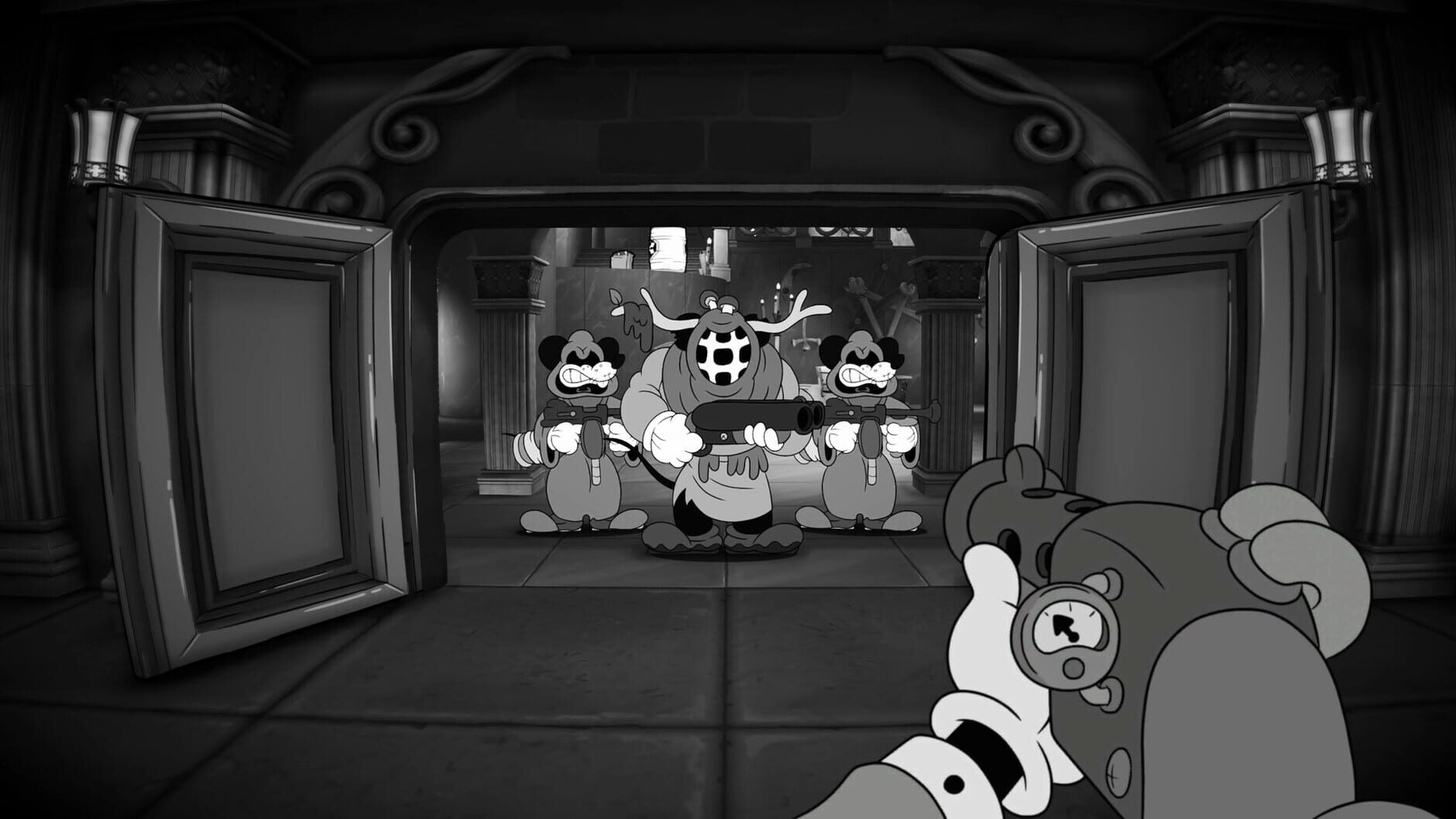 Screenshot for Mouse: P.I. For Hire