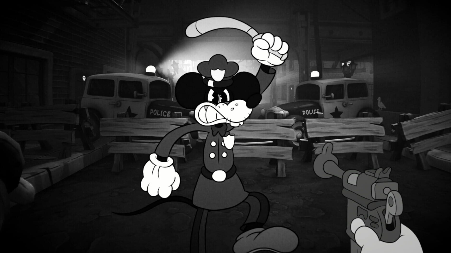 Screenshot for Mouse: P.I. For Hire