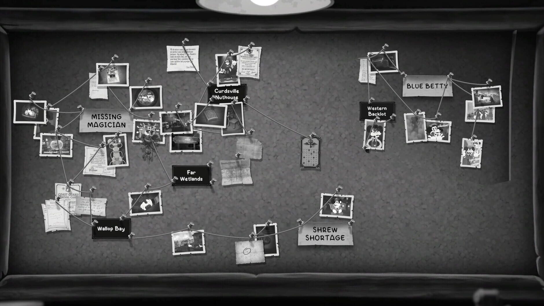 Screenshot for Mouse: P.I. For Hire