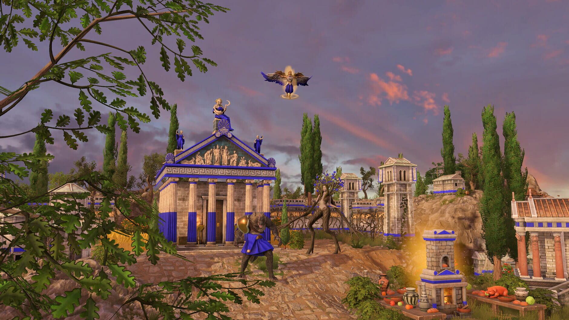 Screenshot for Age of Mythology: Retold - New Gods Pack: Demeter