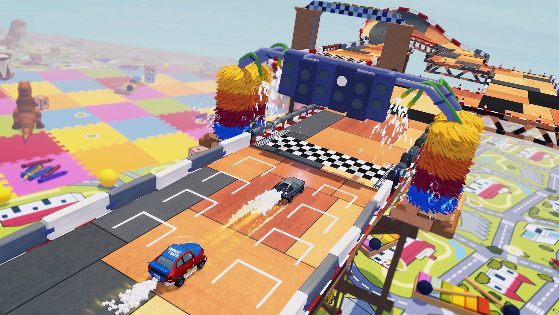 Screenshot for Make Way: Legends Pack