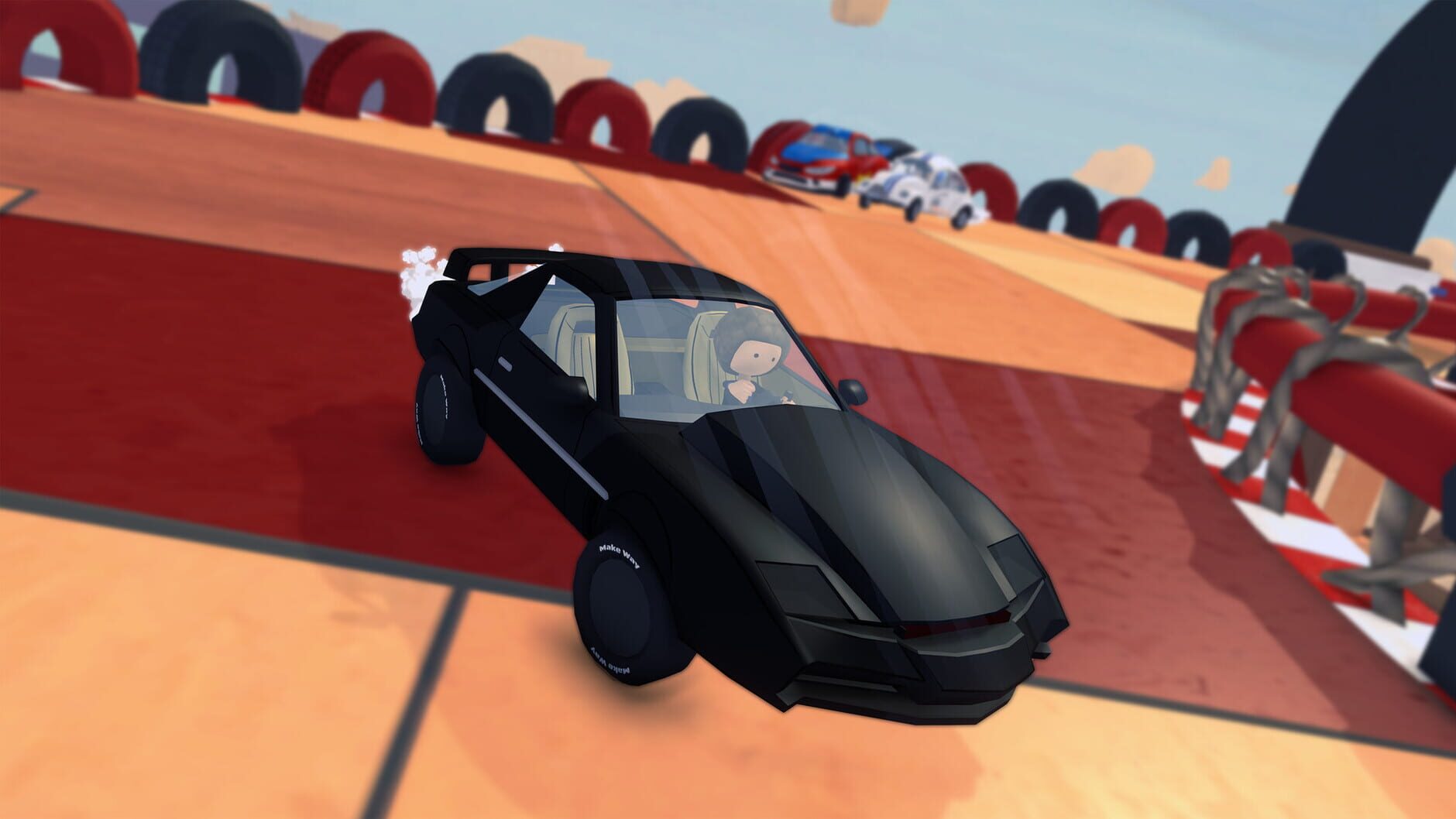 Screenshot for Make Way: Legends Pack