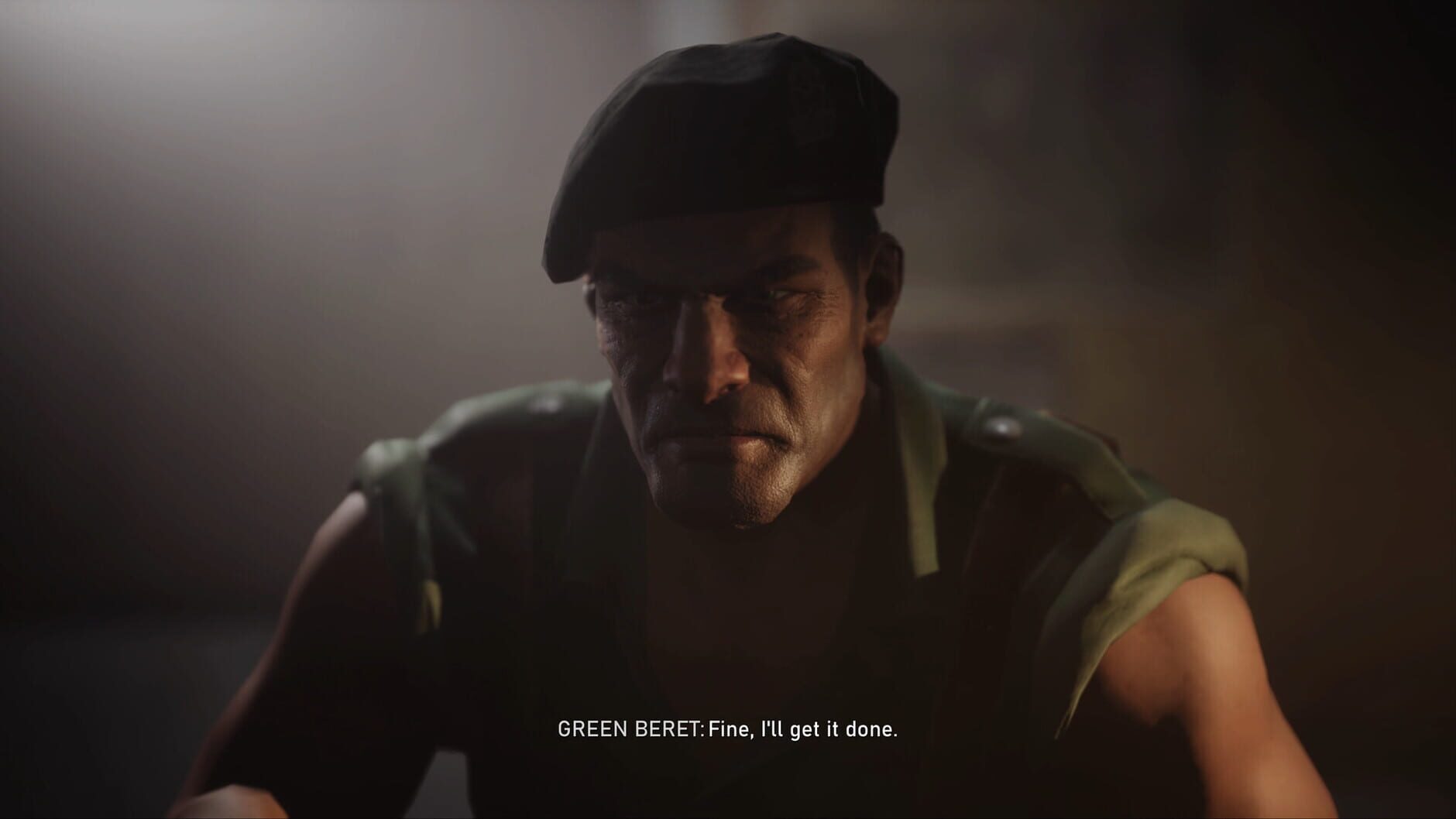 Screenshot for Commandos: Origins - No Man Left Behind