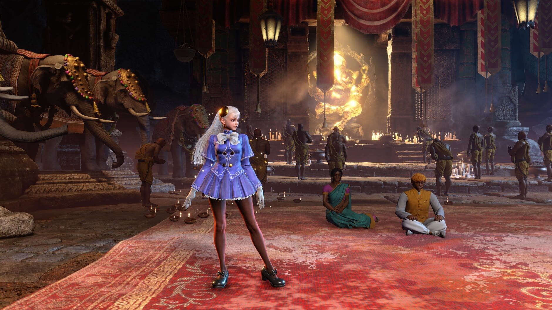 Screenshot for Street Fighter 6: Year 3 - Ingrid