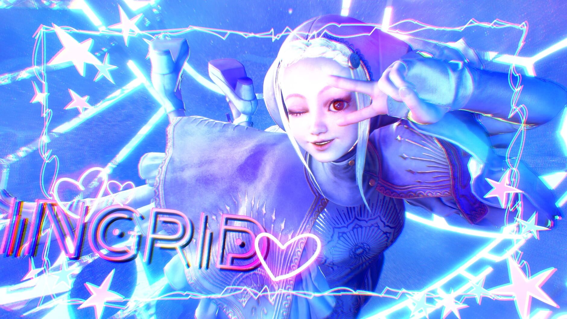 Screenshot for Street Fighter 6: Year 3 - Ingrid