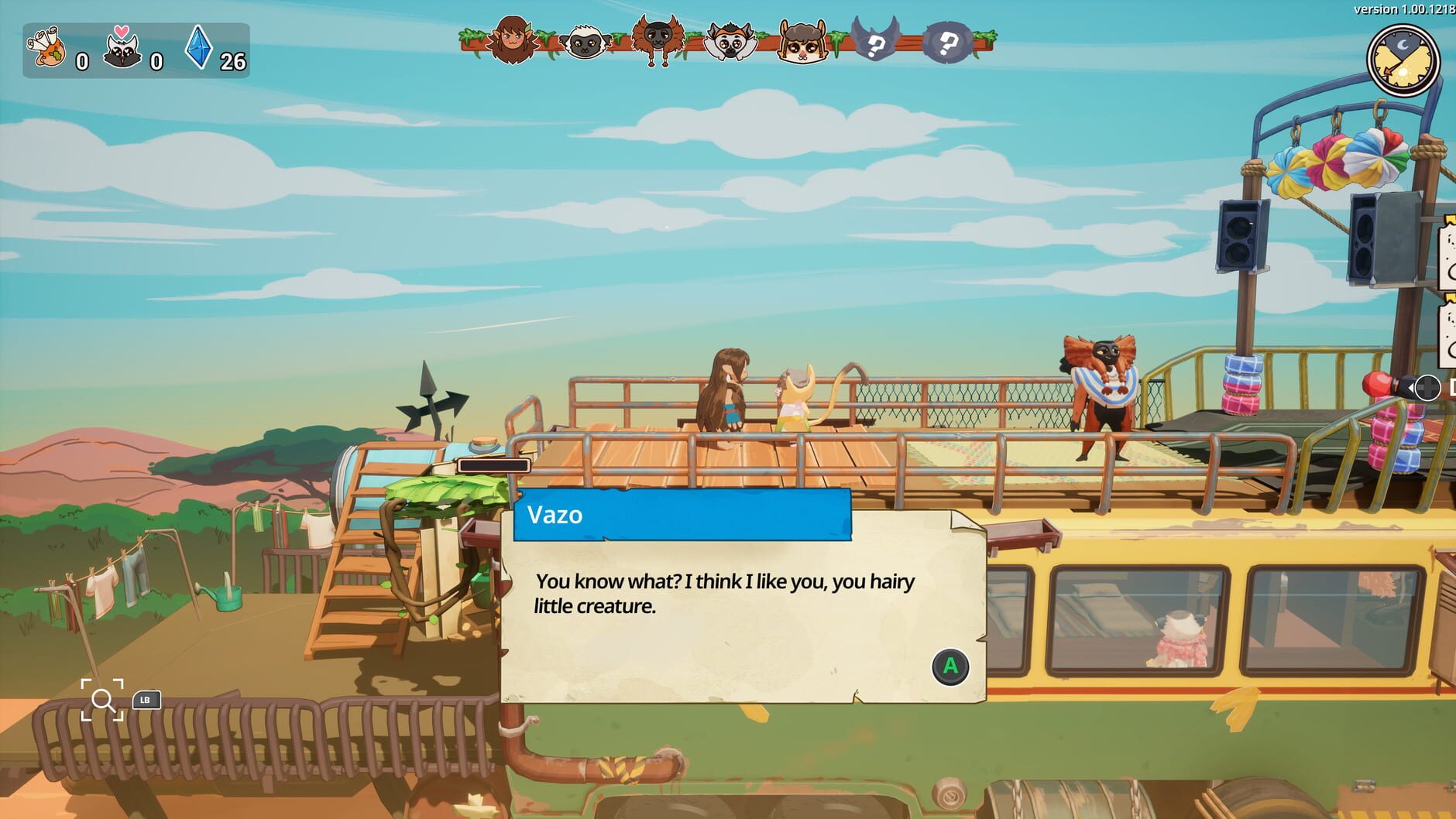 Screenshot for Kalanoro