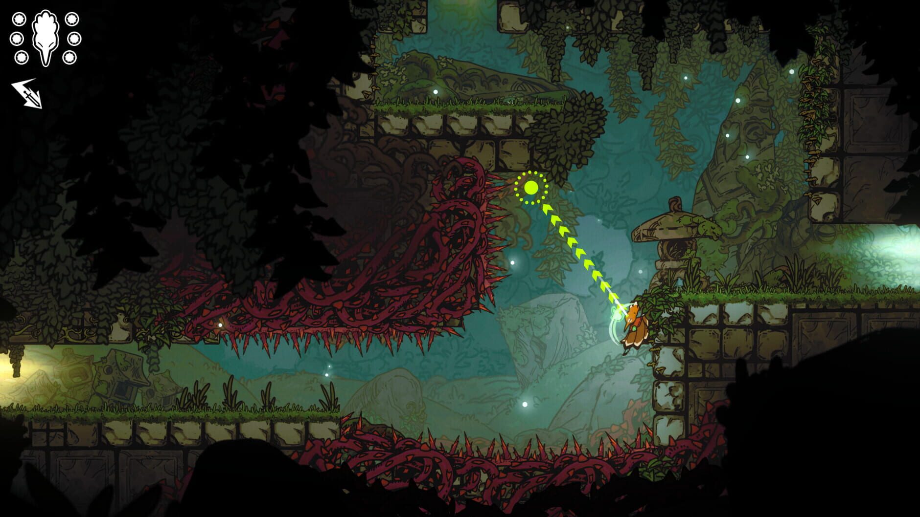 Screenshot for Feather's Edge