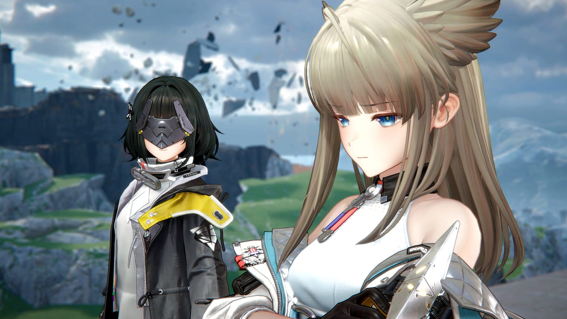 Screenshot for Arknights: Endfield