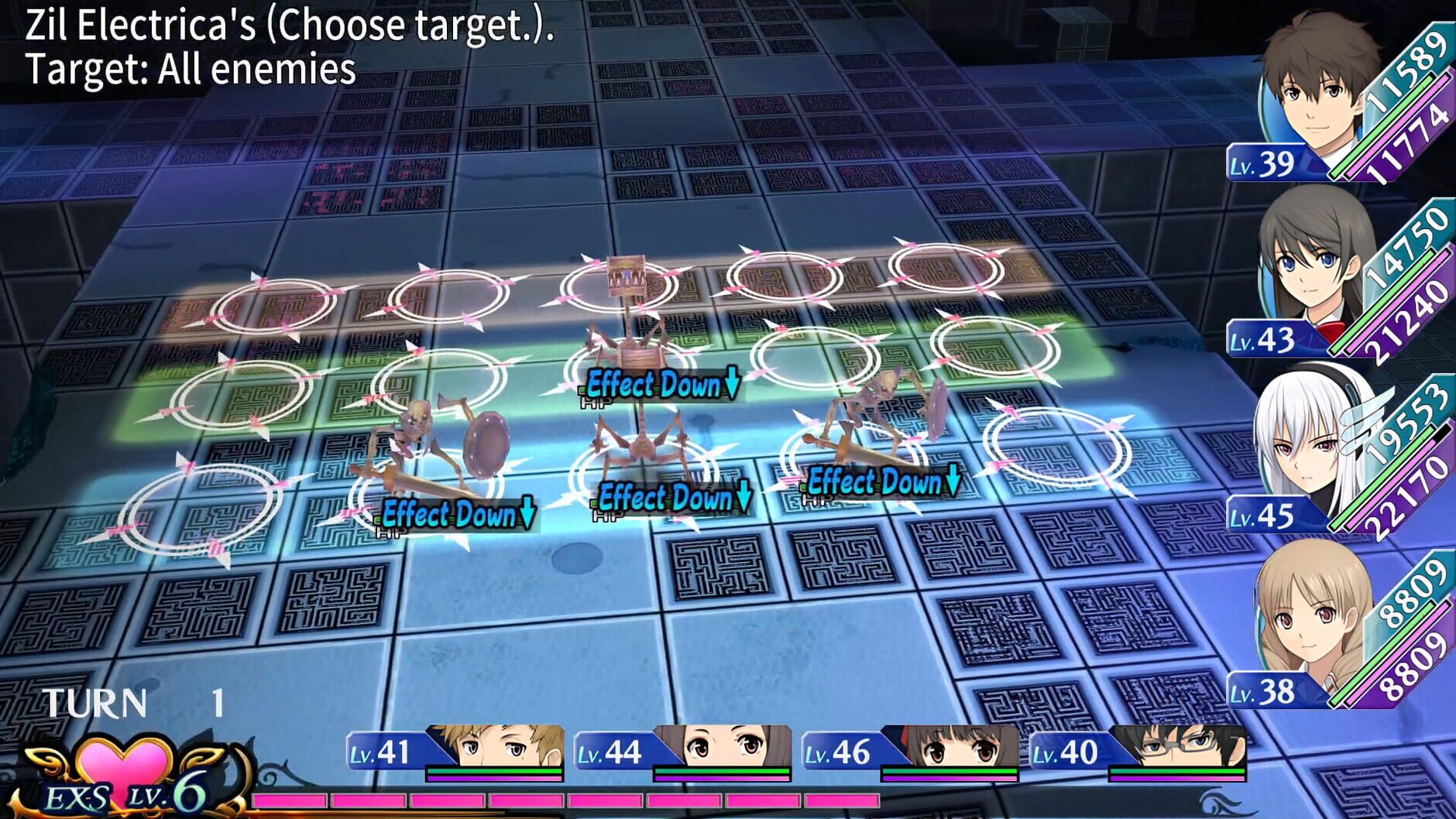Screenshot for Exstetra