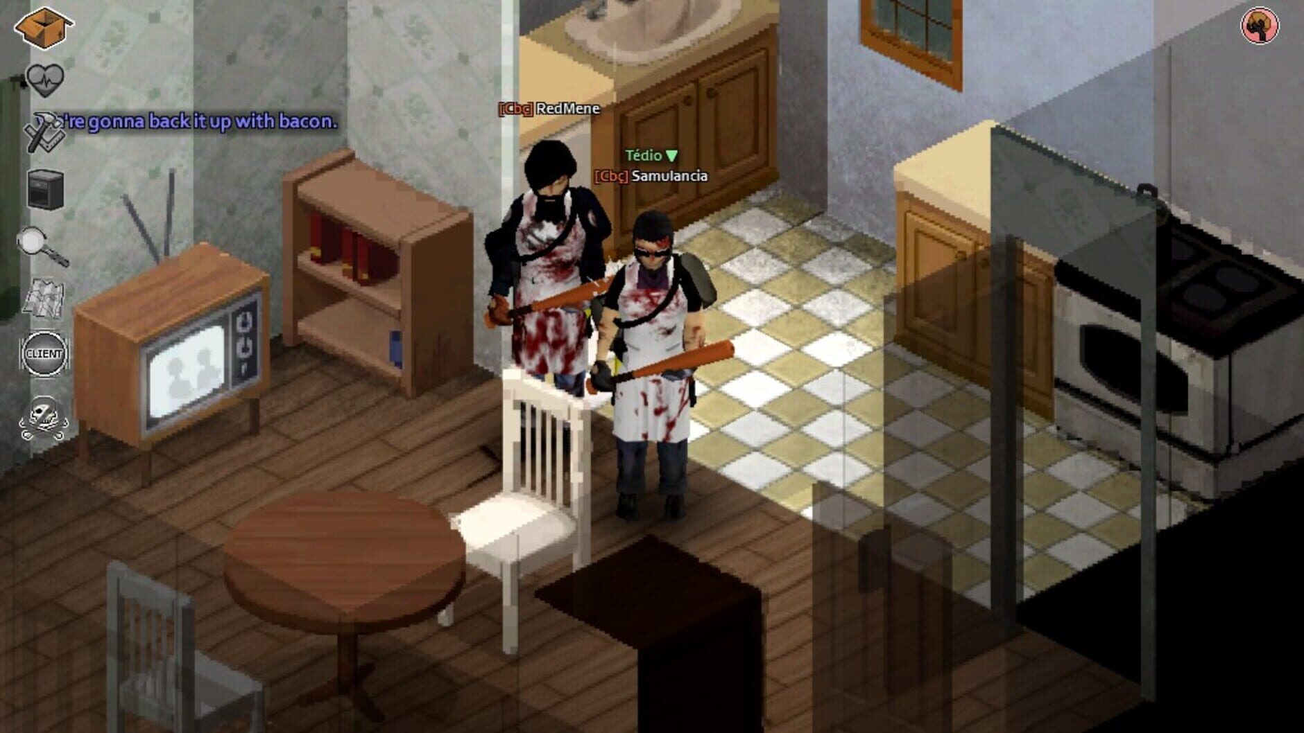 Project Zomboid screenshot 4