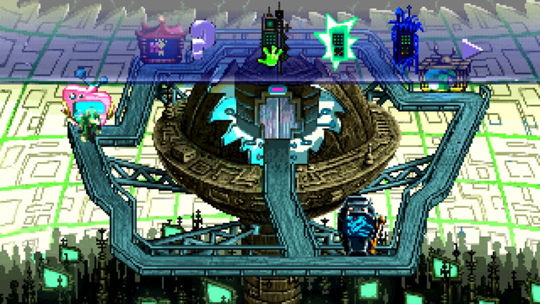 Screenshot for Gex