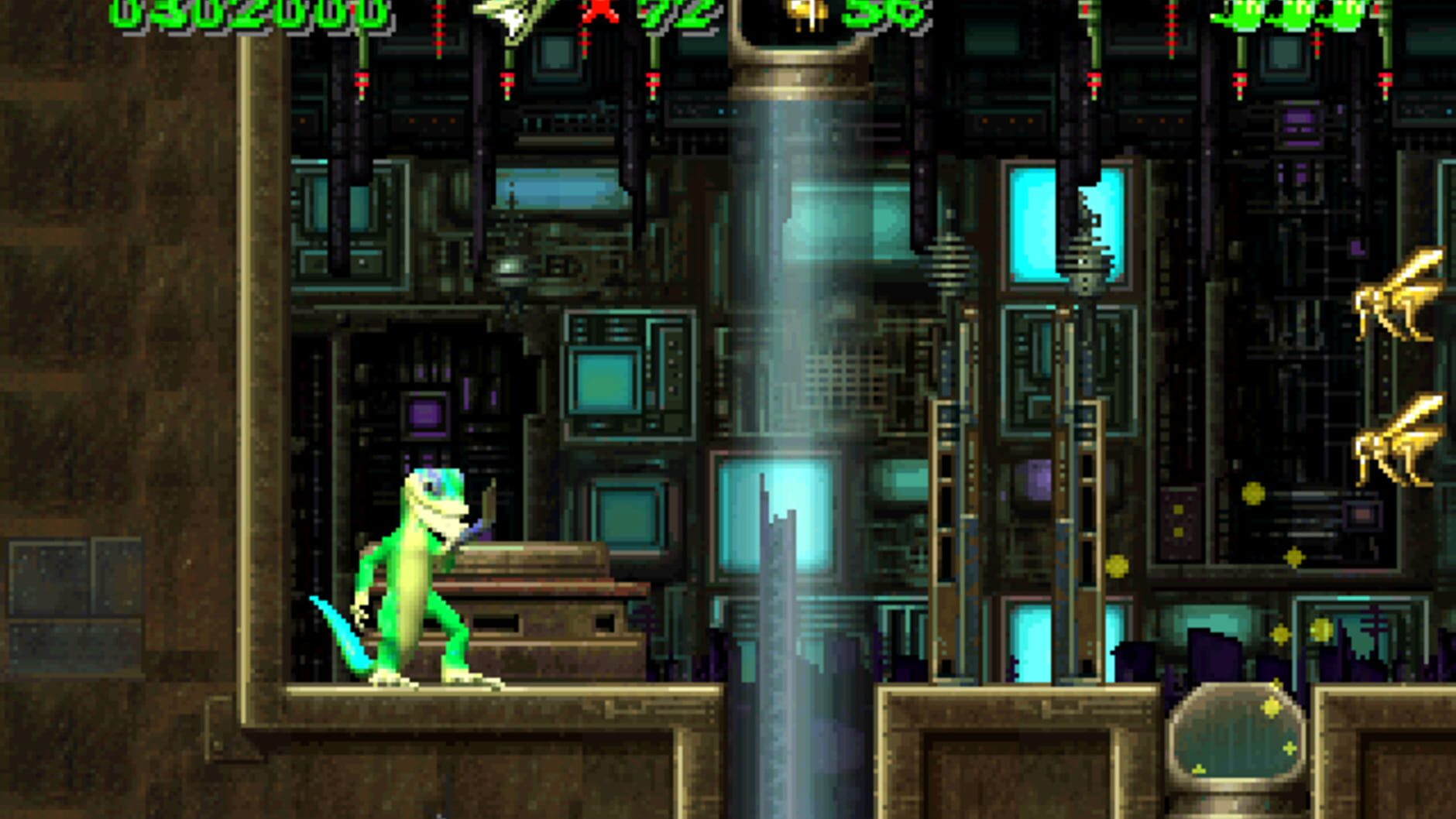 Screenshot for Gex