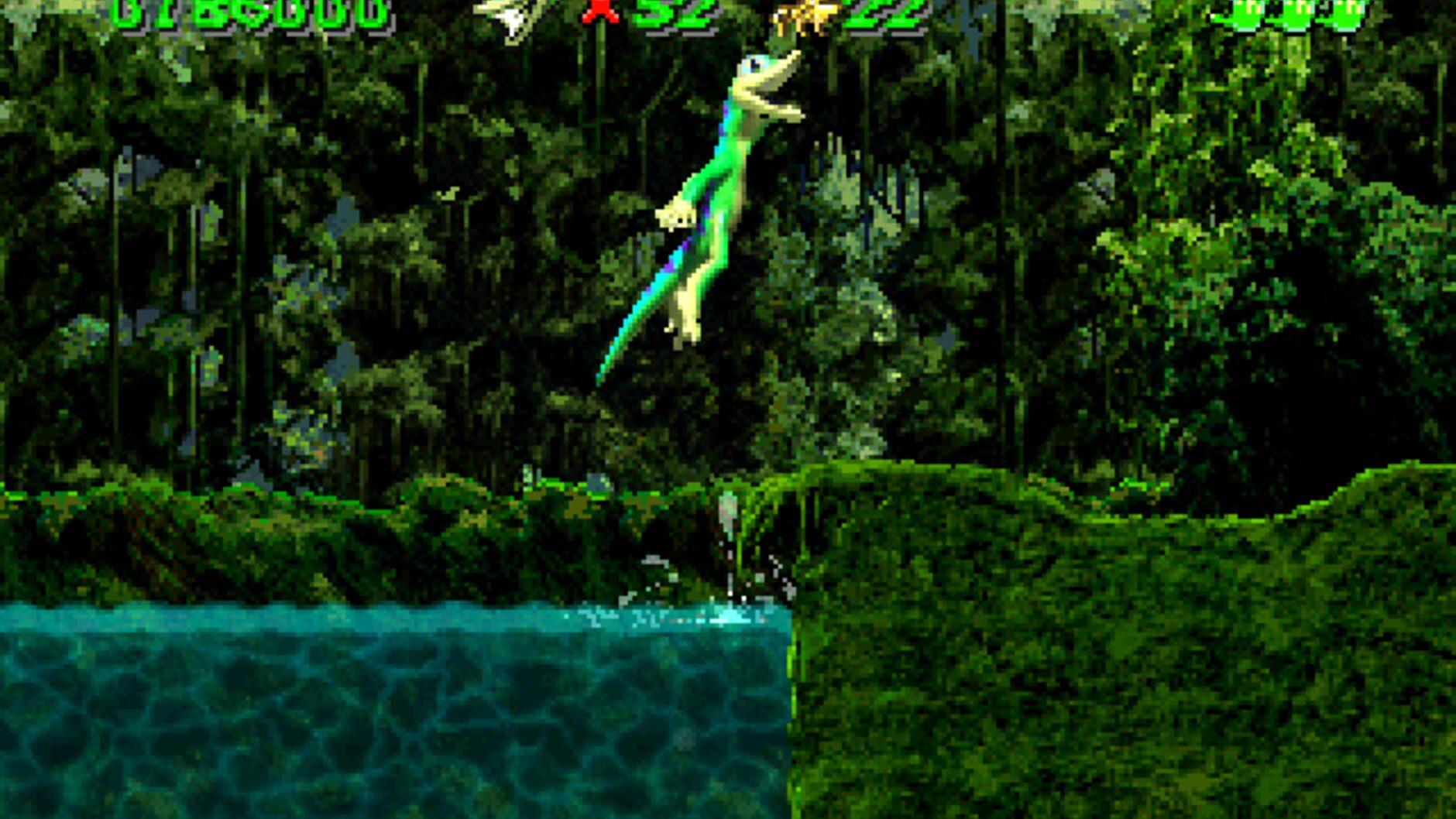 Screenshot for Gex