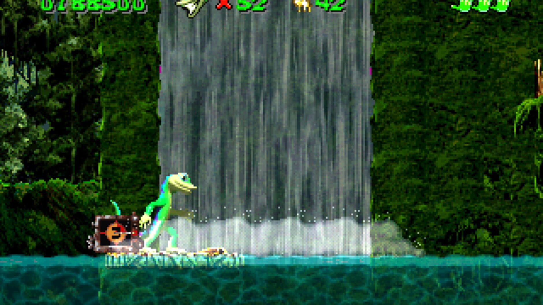 Screenshot for Gex