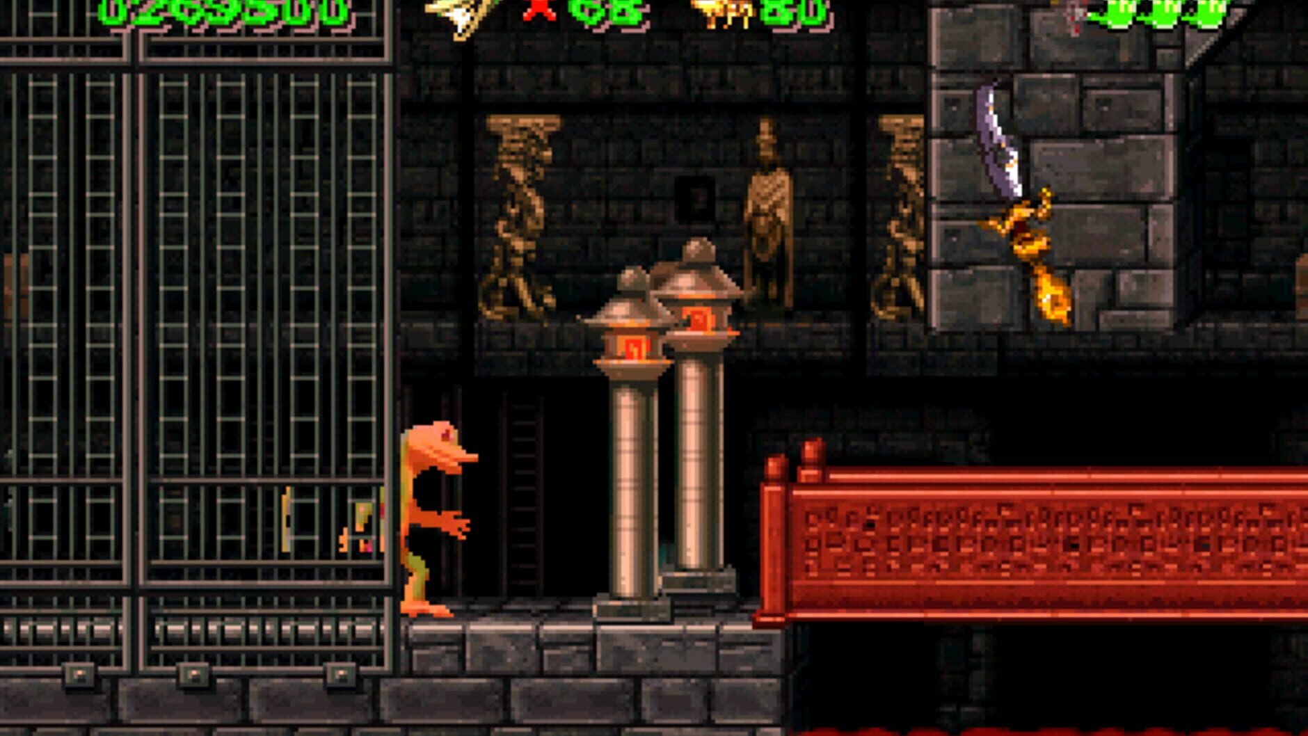 Screenshot for Gex