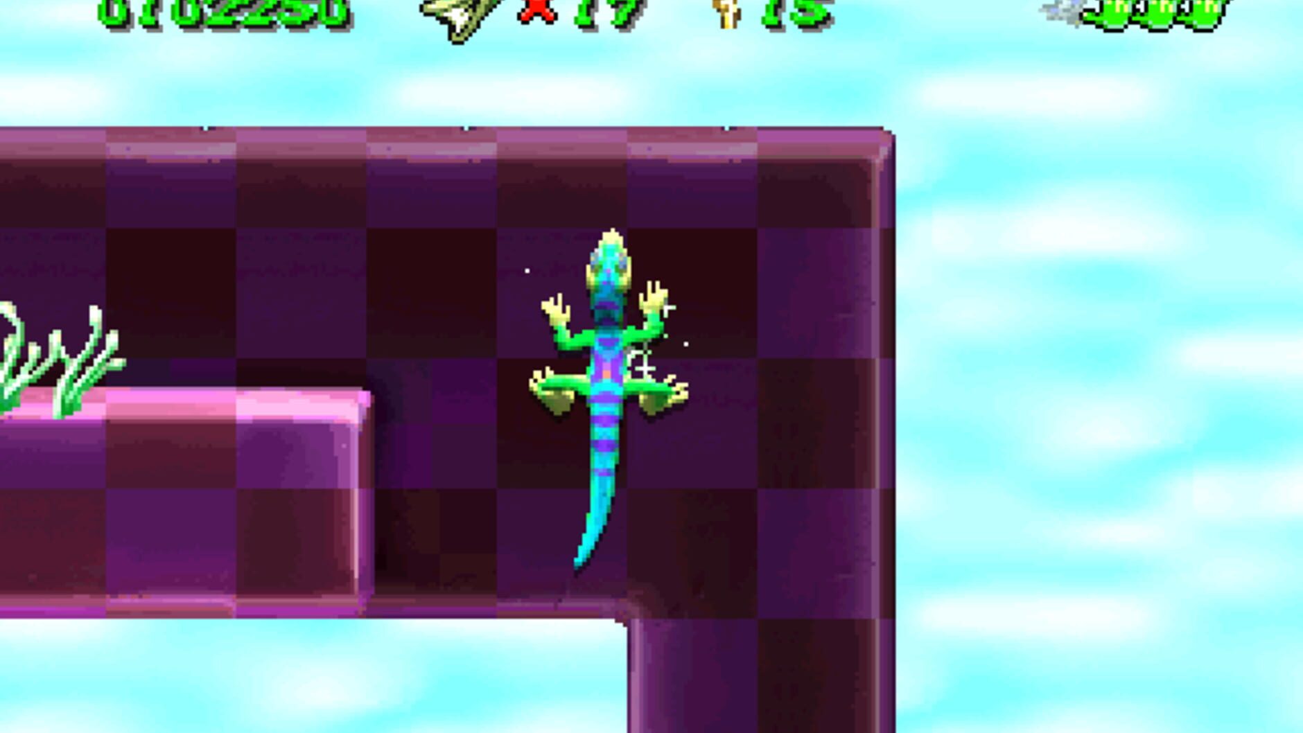 Screenshot for Gex