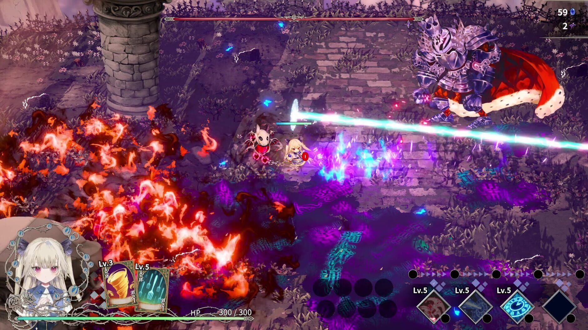 Screenshot for Crymelight