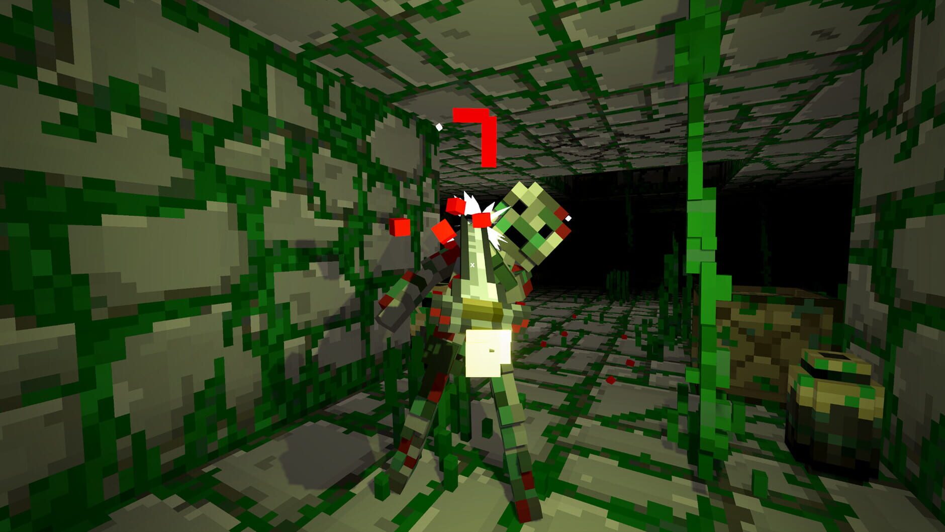 Screenshot for Ancient Dungeon