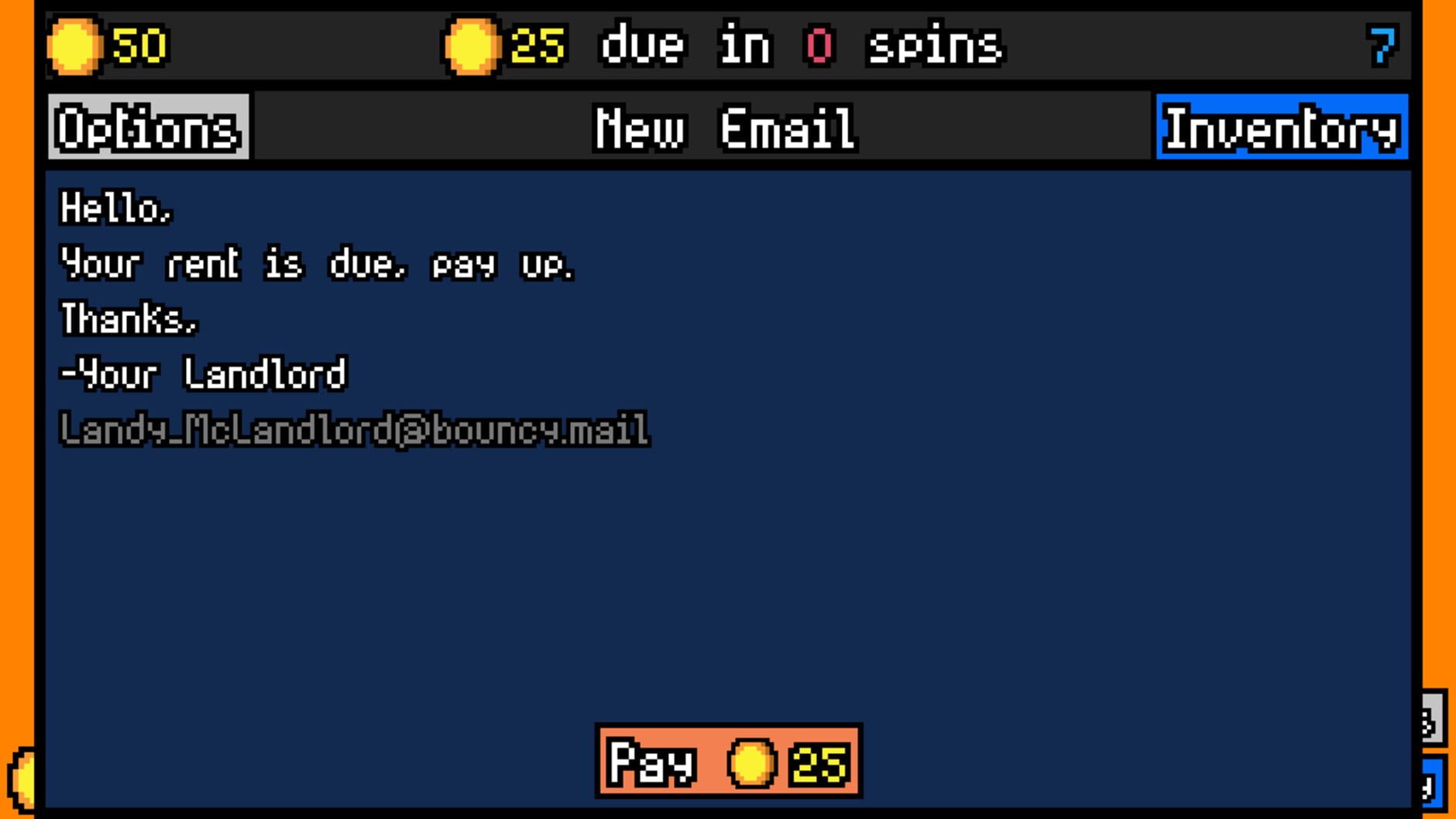 Screenshot for Luck be a Landlord