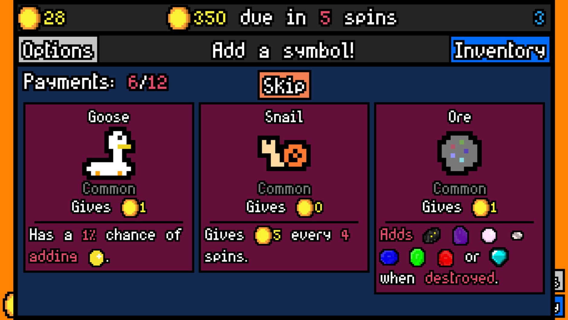 Screenshot for Luck be a Landlord
