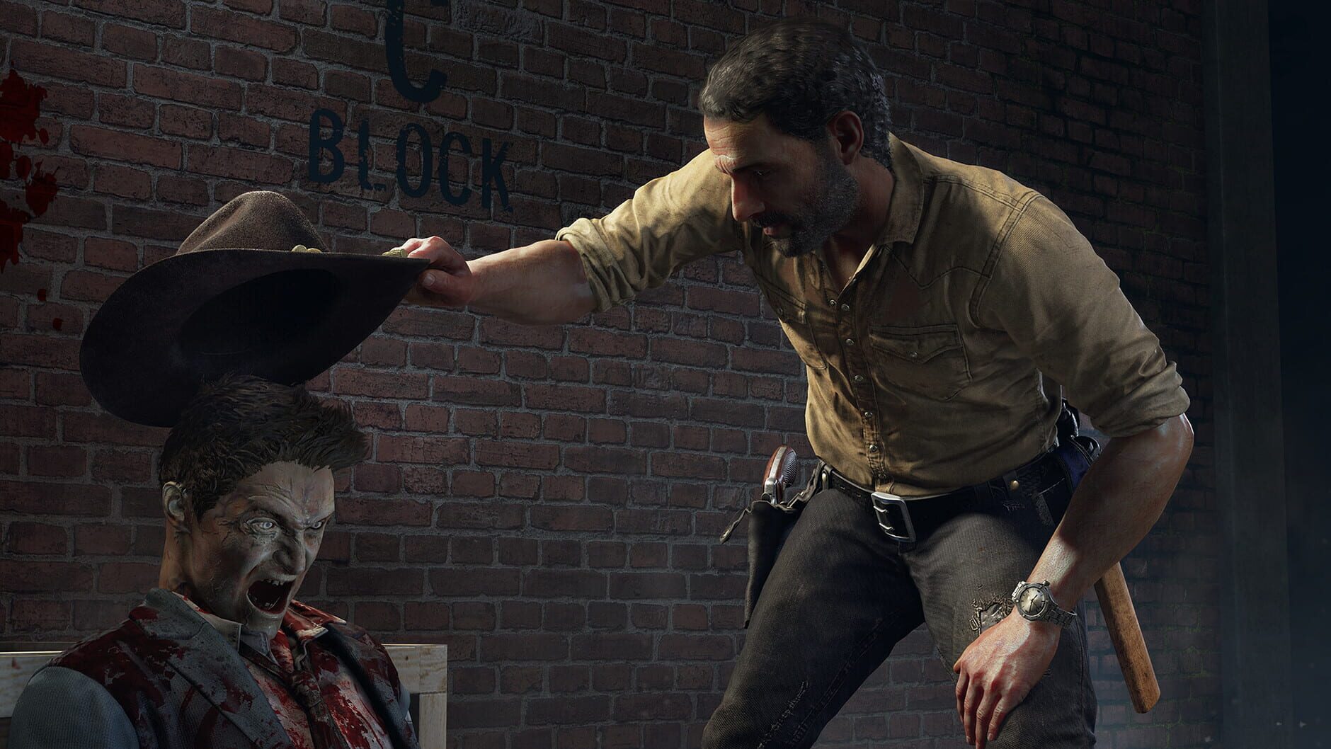 Screenshot for World War Z x The Walking Dead