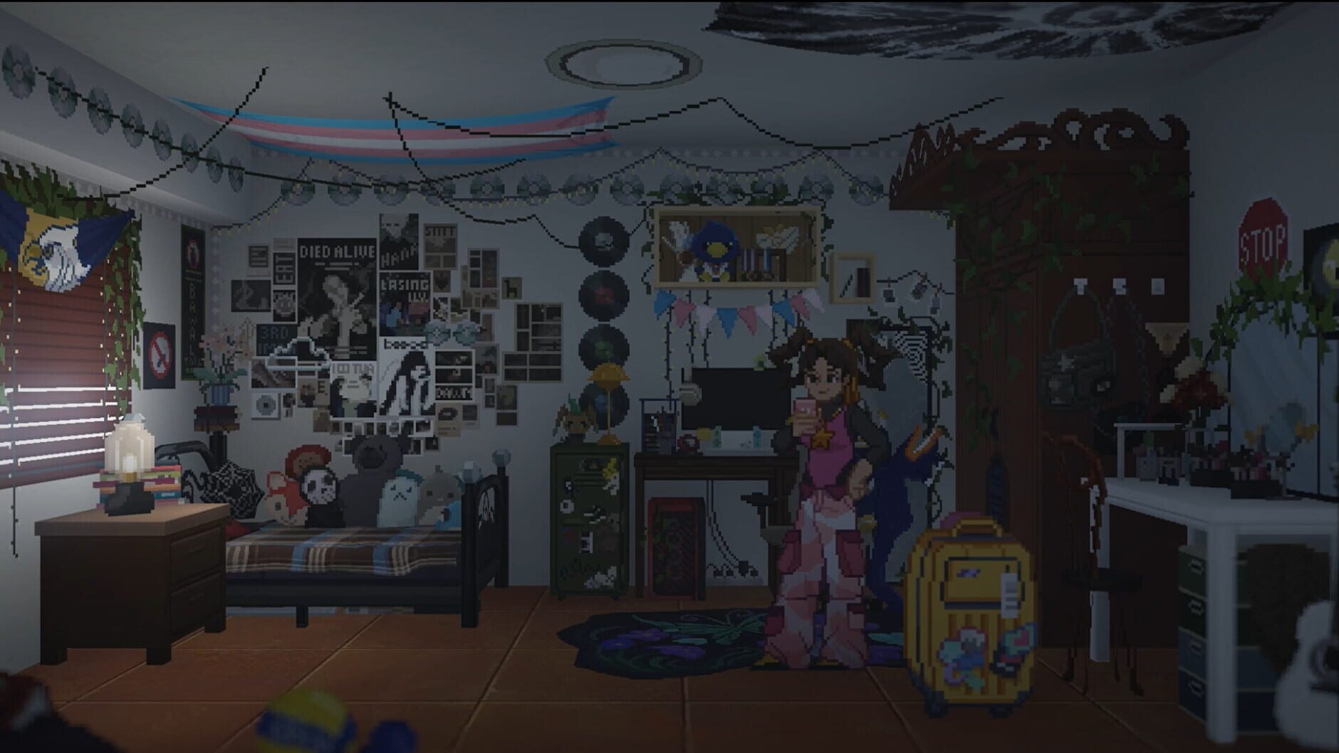 Screenshot for Until Then: Afterimages