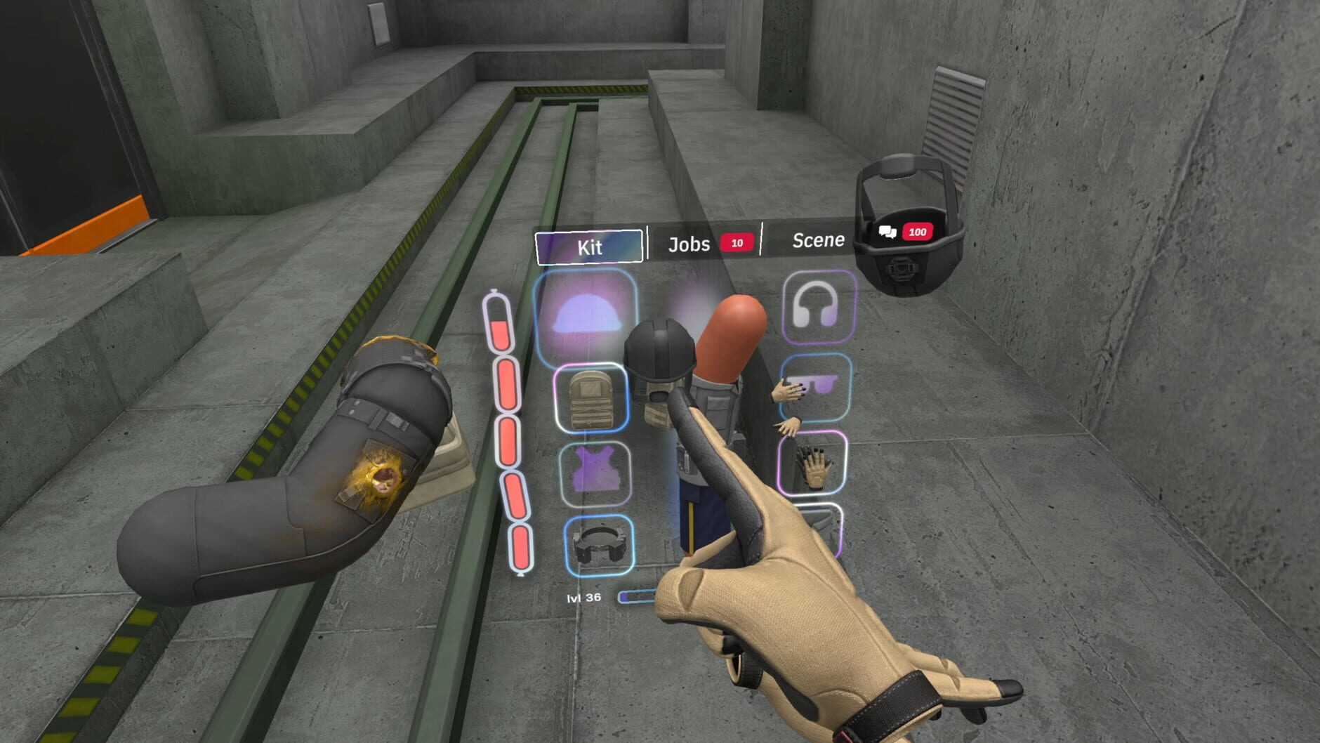 Screenshot for Hot Dogs, Horseshoes & Hand Grenades 2
