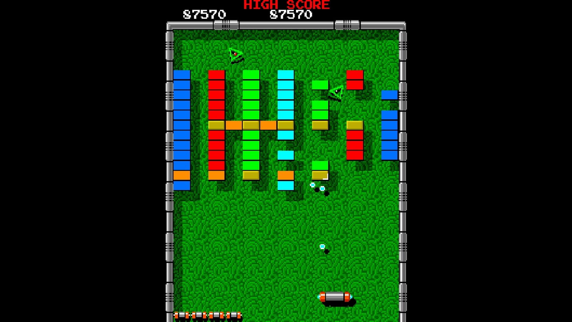 Screenshot for Arcade Archives 2: Arkanoid