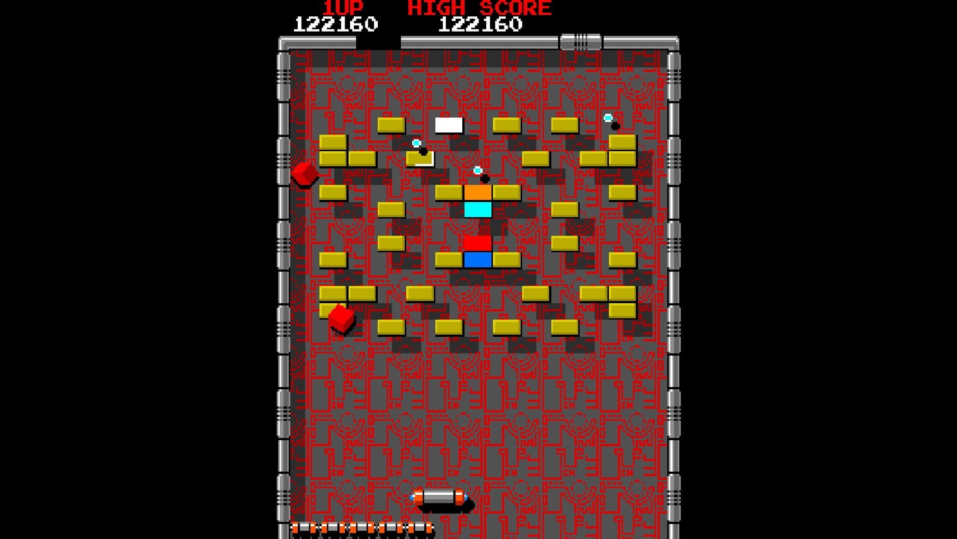 Screenshot for Arcade Archives 2: Arkanoid