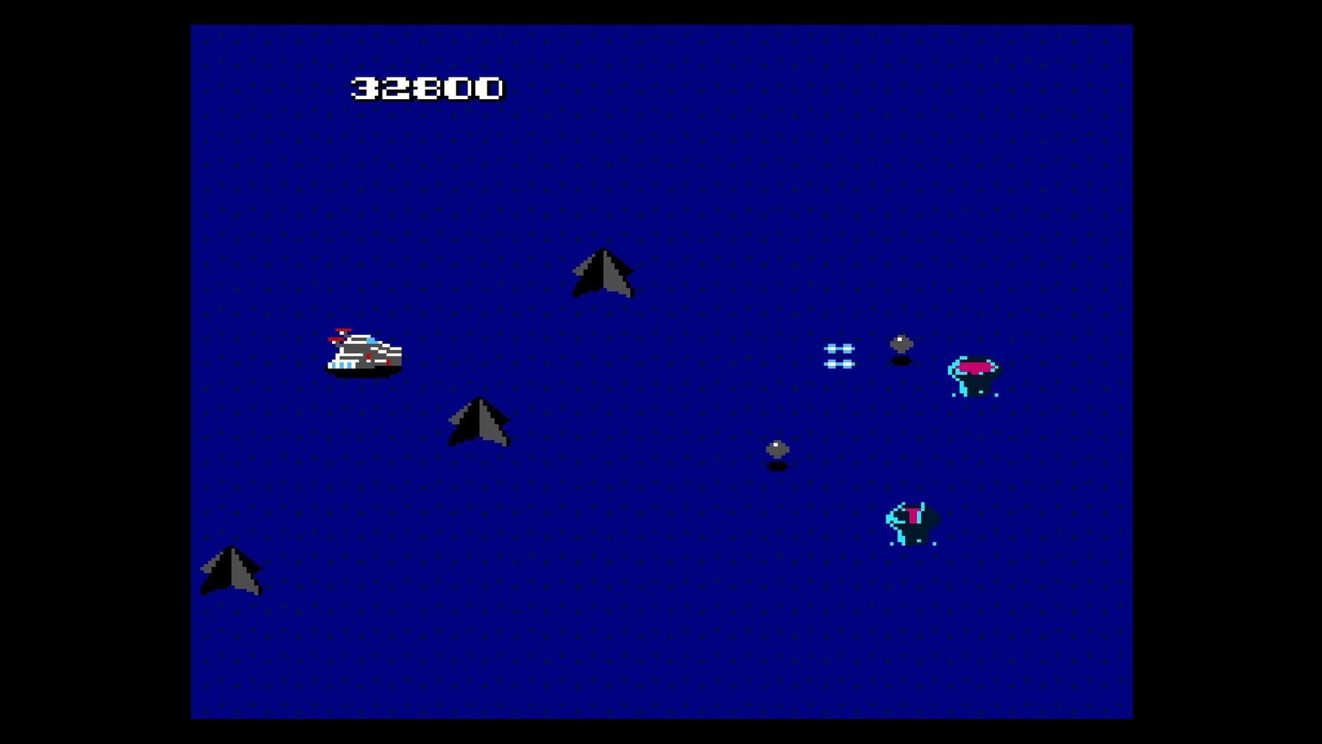 Screenshot for Console Archives: MagMax