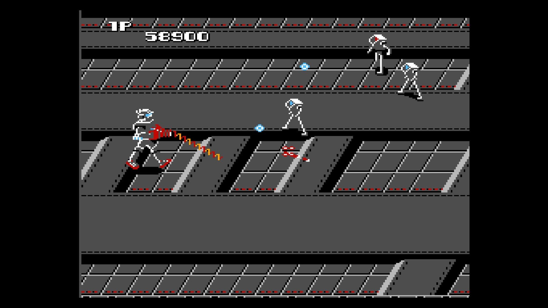 Screenshot for Console Archives: MagMax