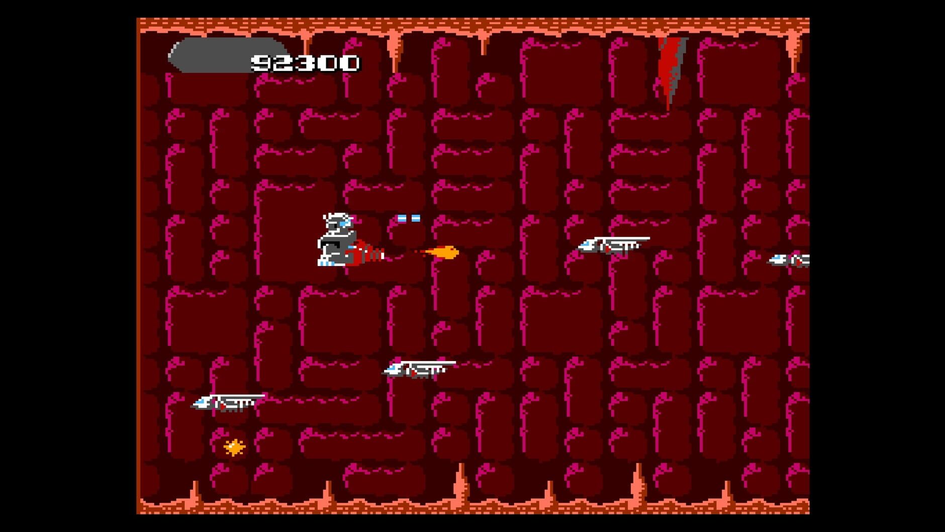 Screenshot for Console Archives: MagMax